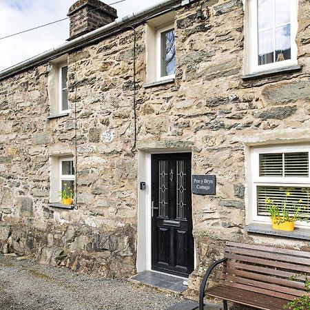 Pen-Y-Bryn Cottage Blaenau Ffestiniog Esterno foto