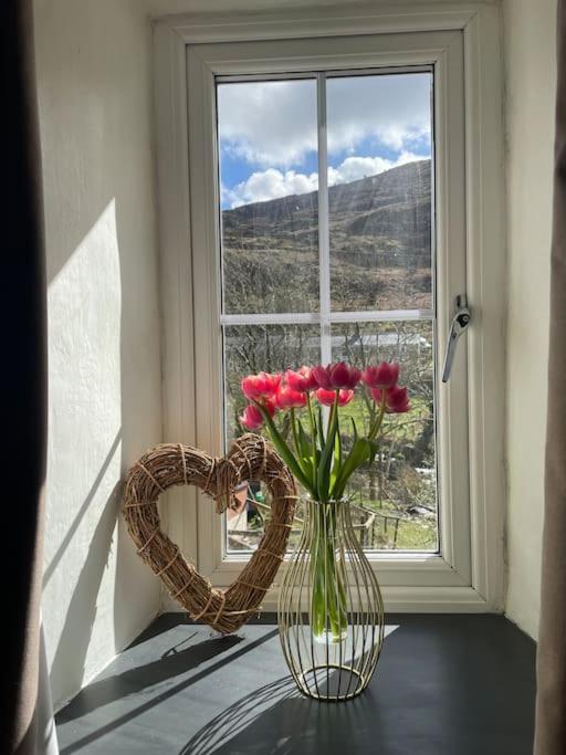 Pen-Y-Bryn Cottage Blaenau Ffestiniog Esterno foto