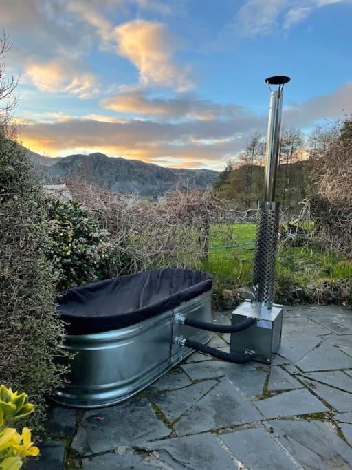 Pen-Y-Bryn Cottage Blaenau Ffestiniog Esterno foto