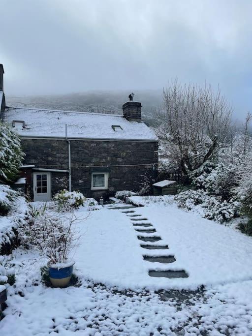 Pen-Y-Bryn Cottage Blaenau Ffestiniog Esterno foto