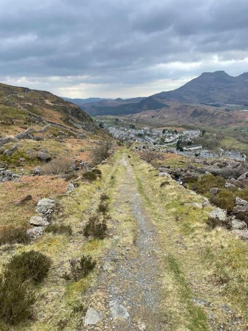 Pen-Y-Bryn Cottage Blaenau Ffestiniog Esterno foto