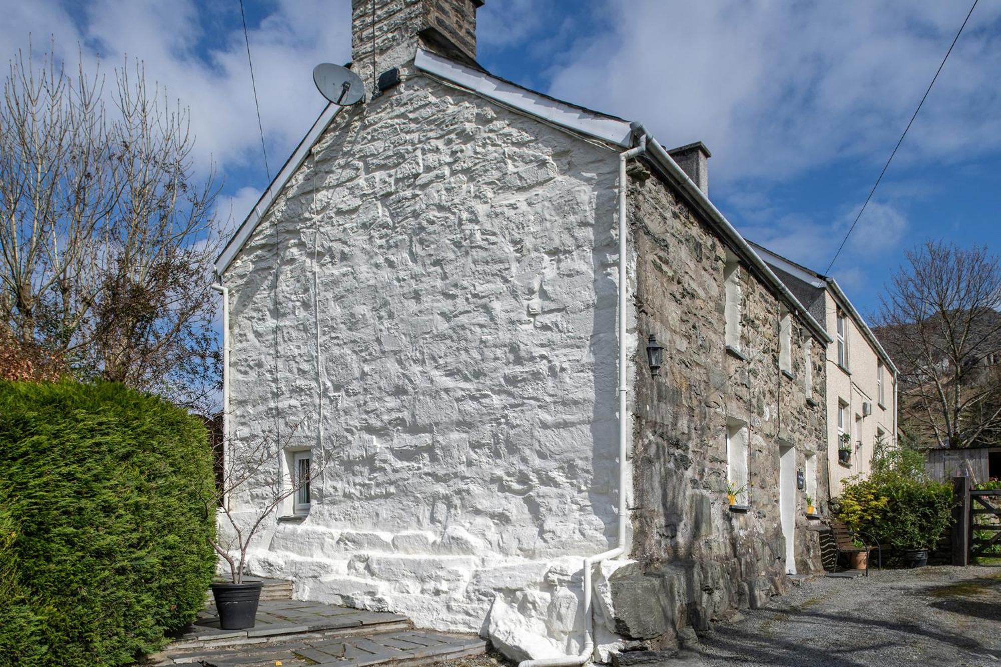 Pen-Y-Bryn Cottage Blaenau Ffestiniog Esterno foto