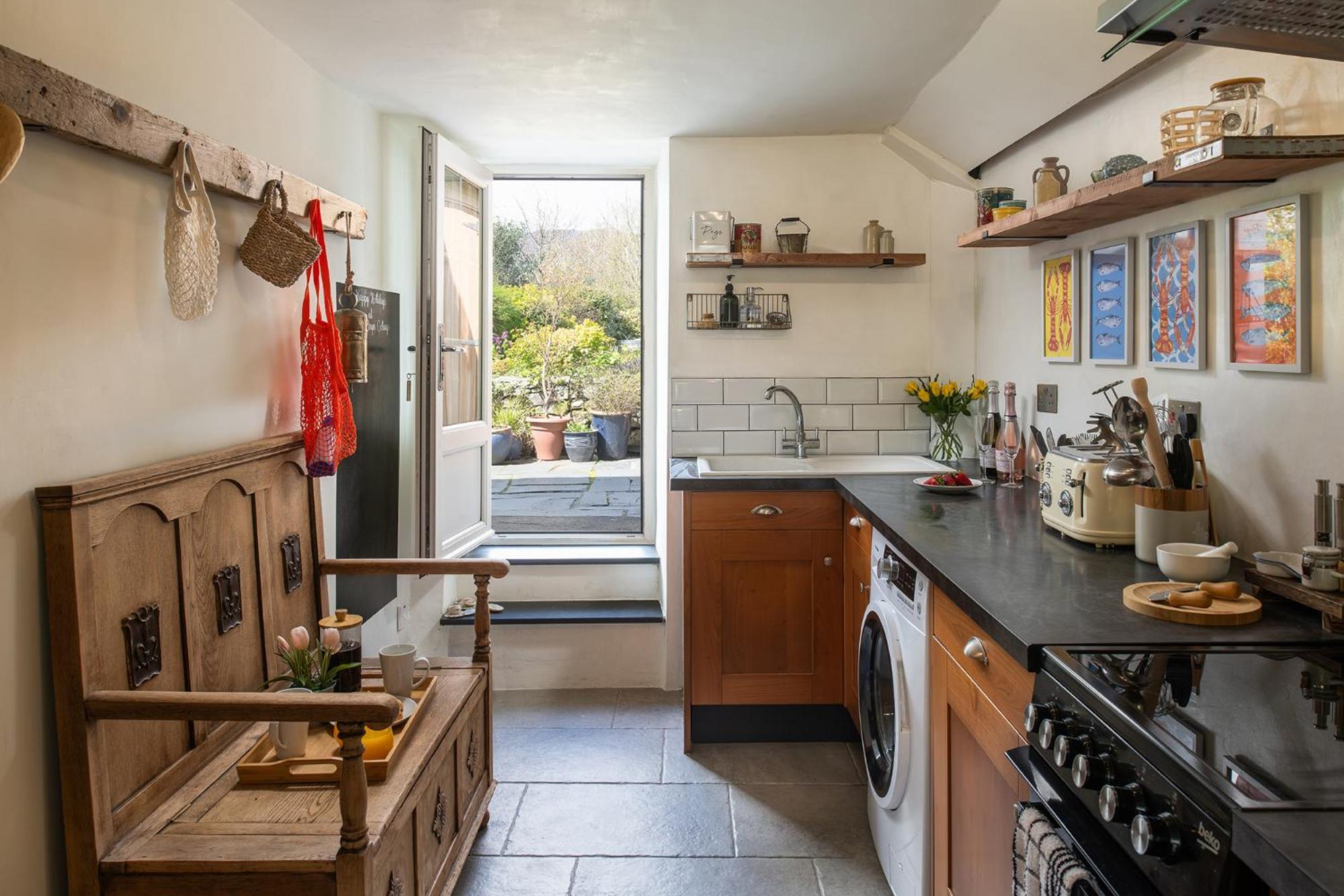 Pen-Y-Bryn Cottage Blaenau Ffestiniog Esterno foto