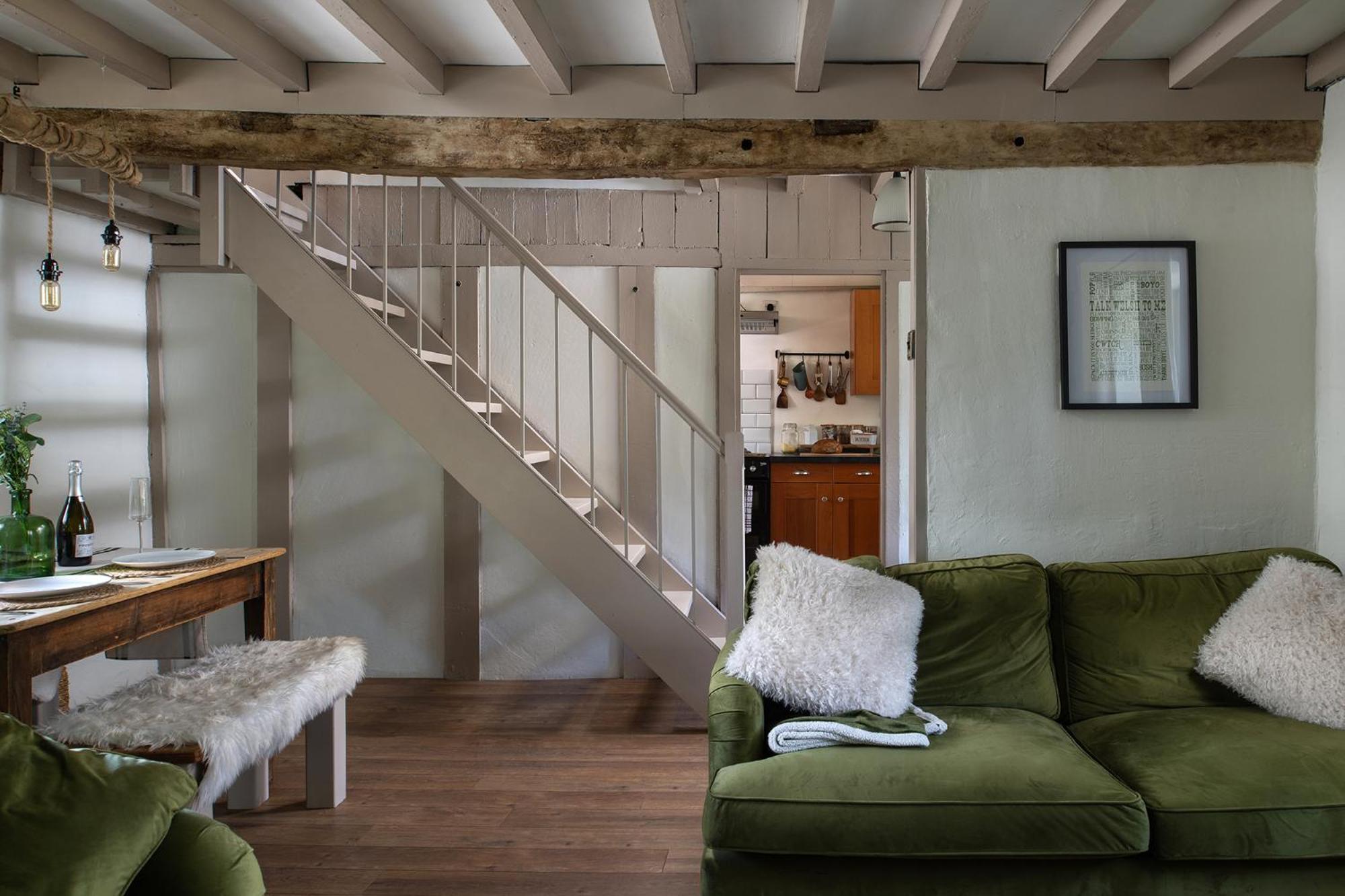 Pen-Y-Bryn Cottage Blaenau Ffestiniog Esterno foto